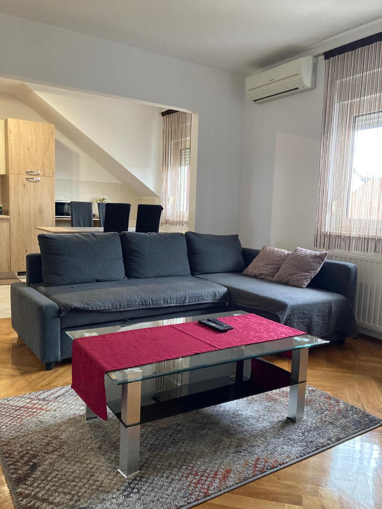 Apartments "Pavic" Near Zagreb Airport Velika Gorica Exteriér fotografie