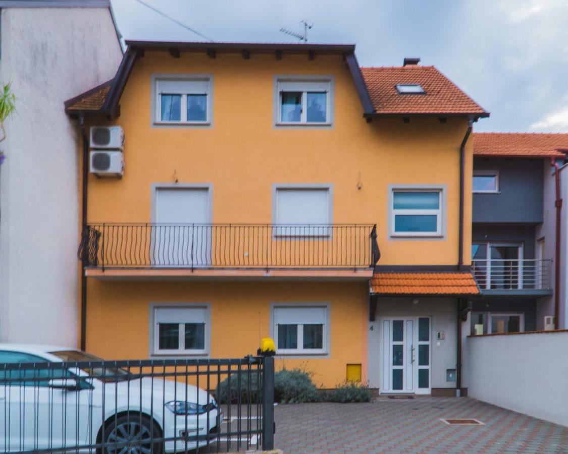 Apartments "Pavic" Near Zagreb Airport Velika Gorica Exteriér fotografie